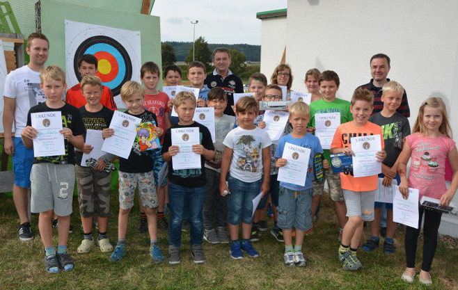 Schießolympiade 2016 Schießolympiade 2016