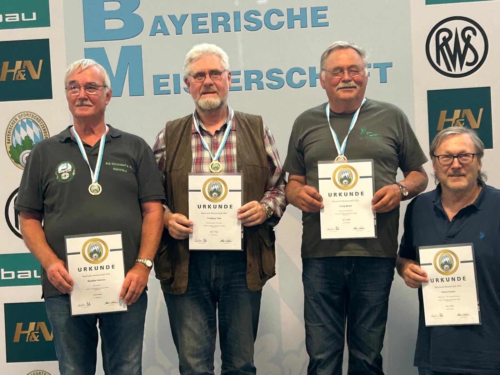 Bayerischer Meister 2024: Georg Bächer Bayerischer Meister 2024: Georg Bächer