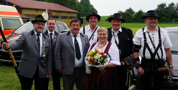 Gaukönigin Petra Franke Gaukönigin Petra Franke